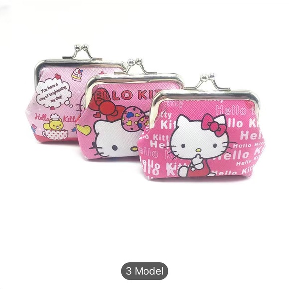 ๐HELLO KITTY BACKPACK SIDE SLING BAGS ๐ - Picture 4 of 12